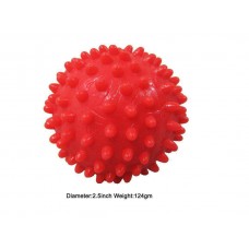 Super Dog Dog Toy Spikes Rubber Ball Large